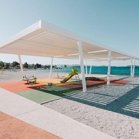 Sunny Beach Apartments Sibenik Exterior photo