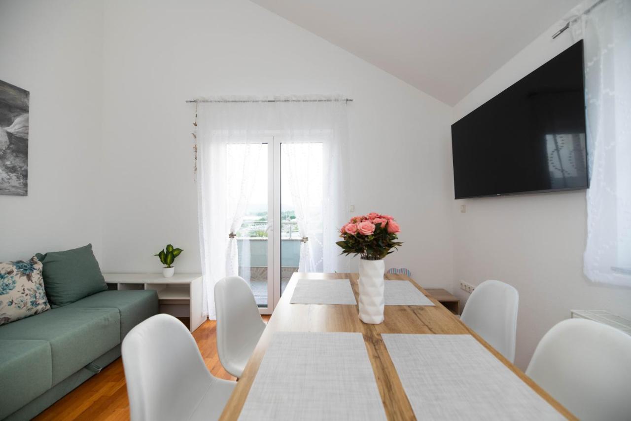 Sunny Beach Apartments Sibenik Exterior photo
