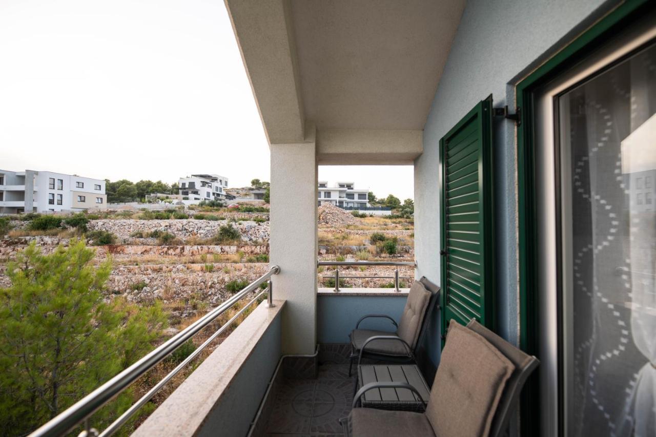Sunny Beach Apartments Sibenik Exterior photo