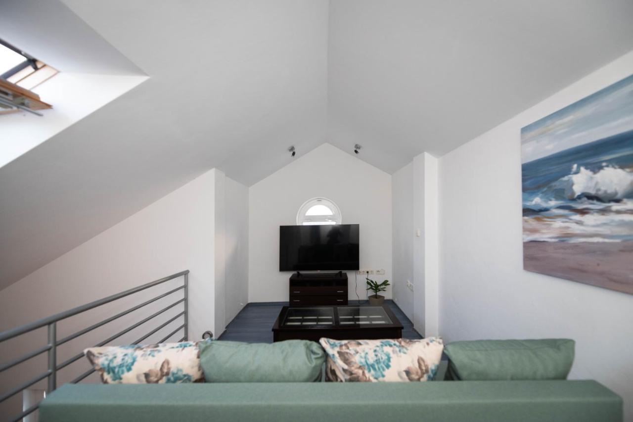 Sunny Beach Apartments Sibenik Exterior photo
