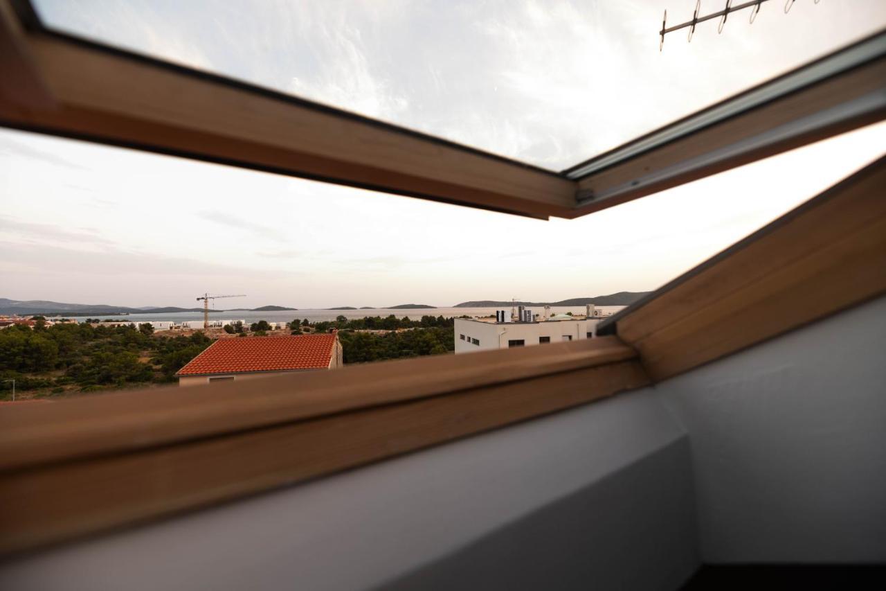 Sunny Beach Apartments Sibenik Exterior photo