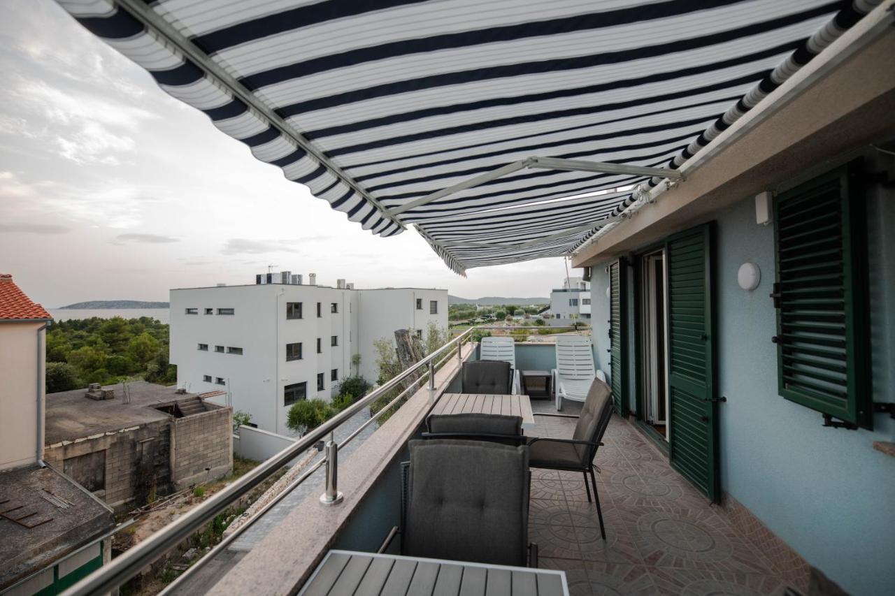 Sunny Beach Apartments Sibenik Exterior photo